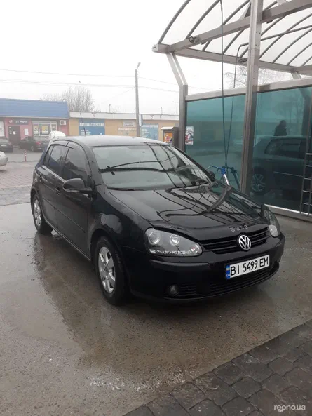 Volkswagen Golf 2007