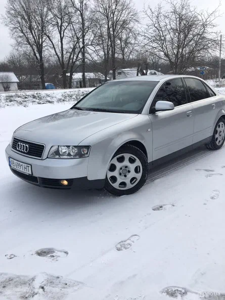 Audi A4 2000