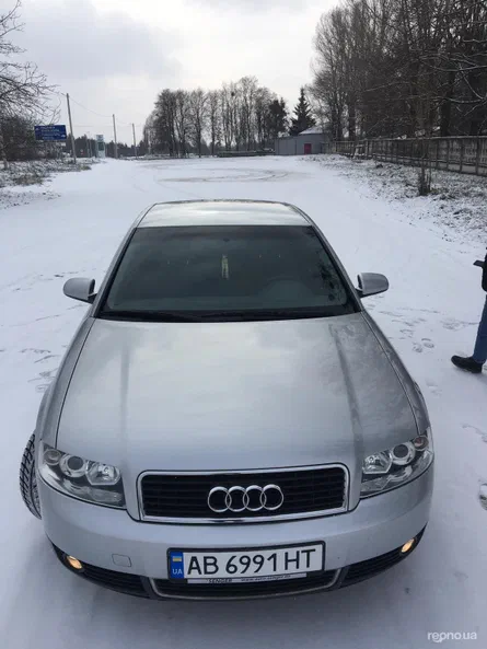 Audi A4 2000