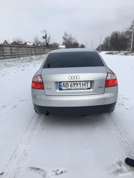 Audi A4 2000