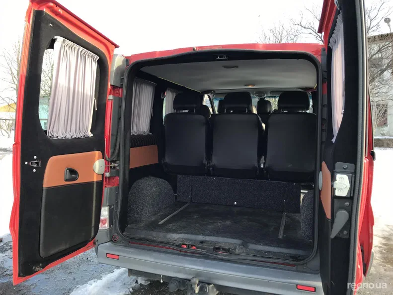 Renault Trafic 2010 - 5