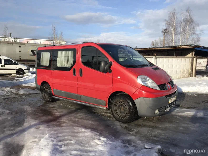 Renault Trafic 2010