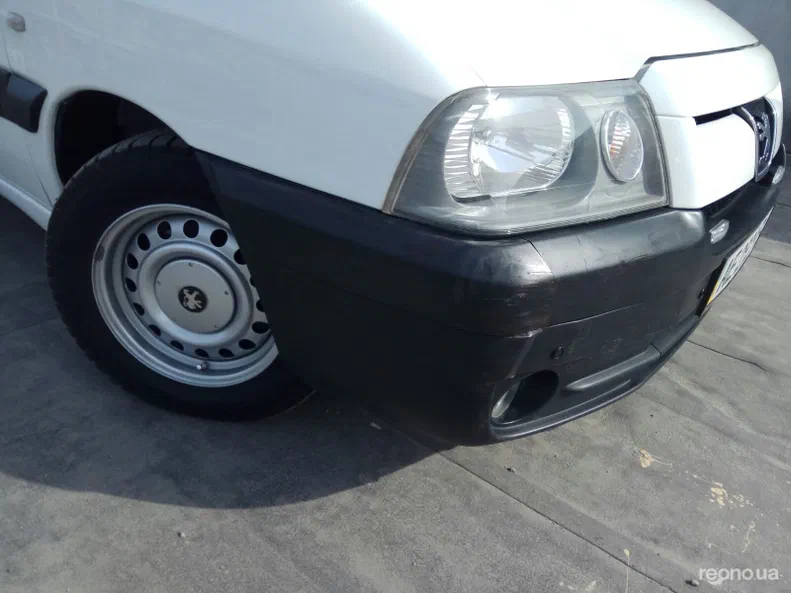 Peugeot Expert 2007 - 8