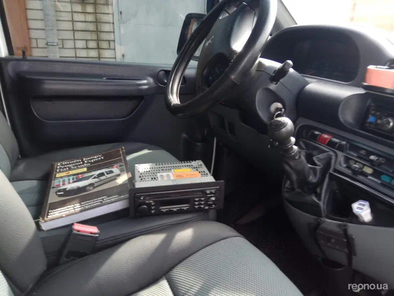 Peugeot Expert 2007 - 11