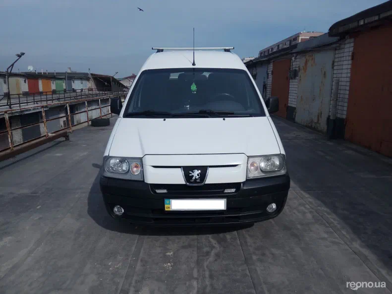 Peugeot Expert 2007 - 9