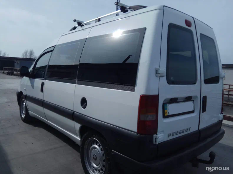 Peugeot Expert 2007 - 5
