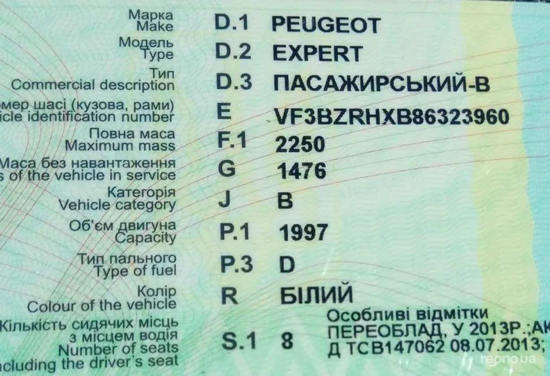 Peugeot Expert 2007 - 37