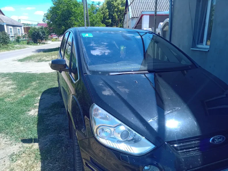 Ford S-MAX 2014 - 10