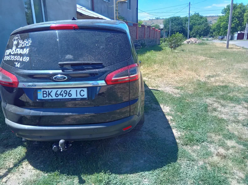 Ford S-MAX 2014 - 4