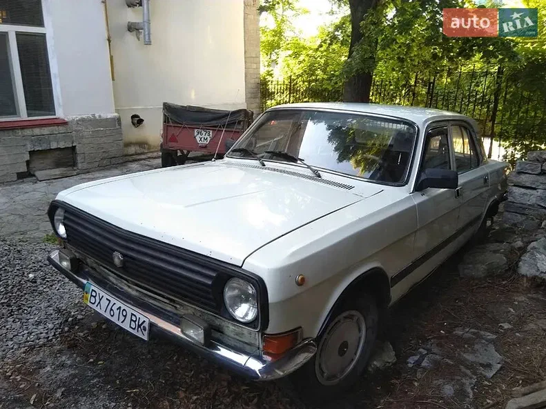ГАЗ 24 «Волга» 1990 - 0