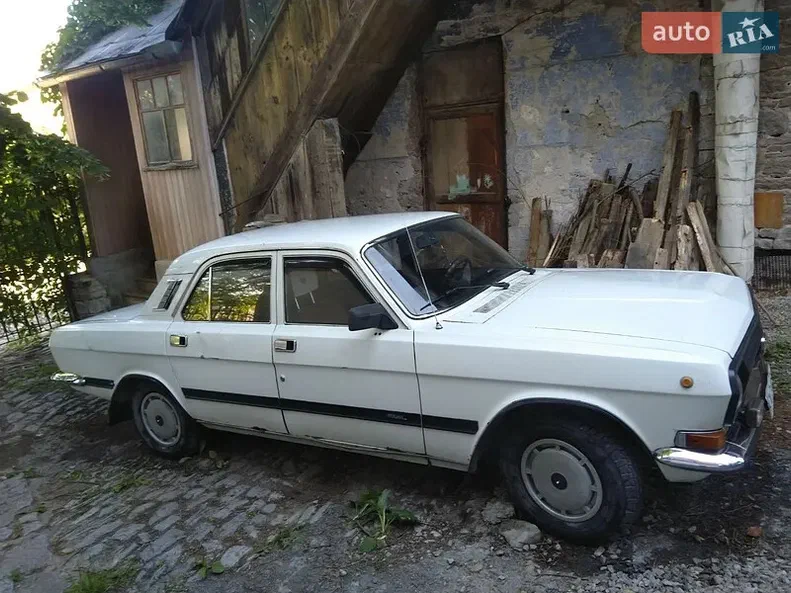 ГАЗ 24 «Волга» 1990 - 2