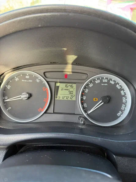 Skoda Fabia 2008 - 10