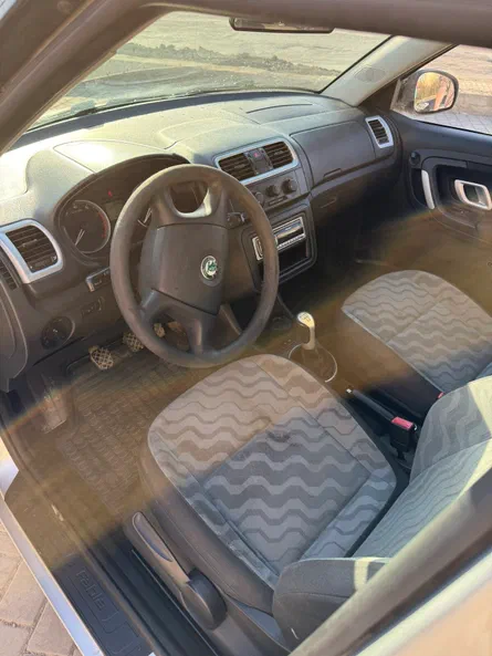 Skoda Fabia 2008 - 8