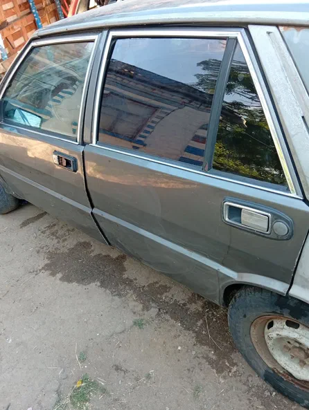 Lancia Prisma 1989 - 11