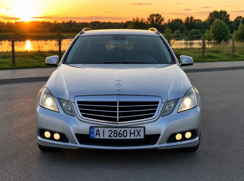 Mercedes-Benz E-Клас 2011 - 1