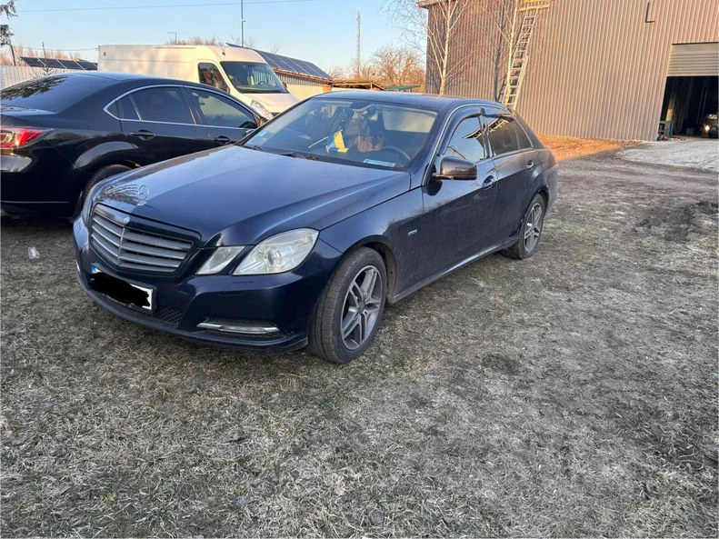 Mercedes-Benz E-Клас 2011 - 1
