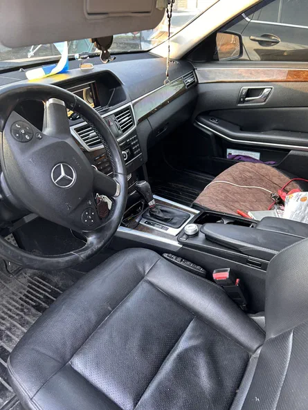 Mercedes-Benz E-Клас 2011 - 4