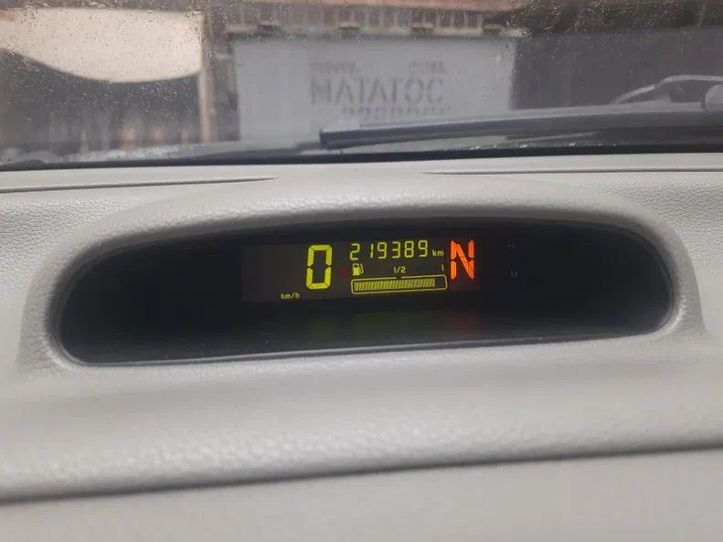 Renault Twingo 2001 - 10