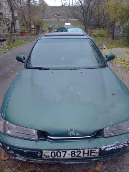 Honda Accord 1995 - 2