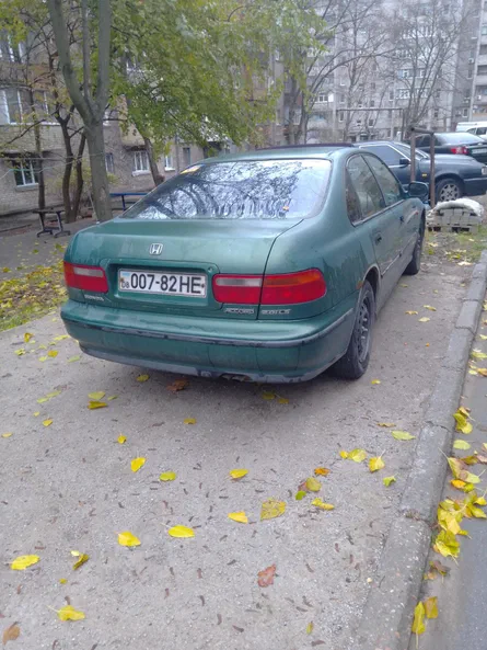 Honda Accord 1995 - 4