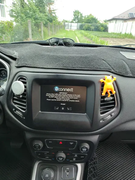 Jeep Compass 2018 - 6