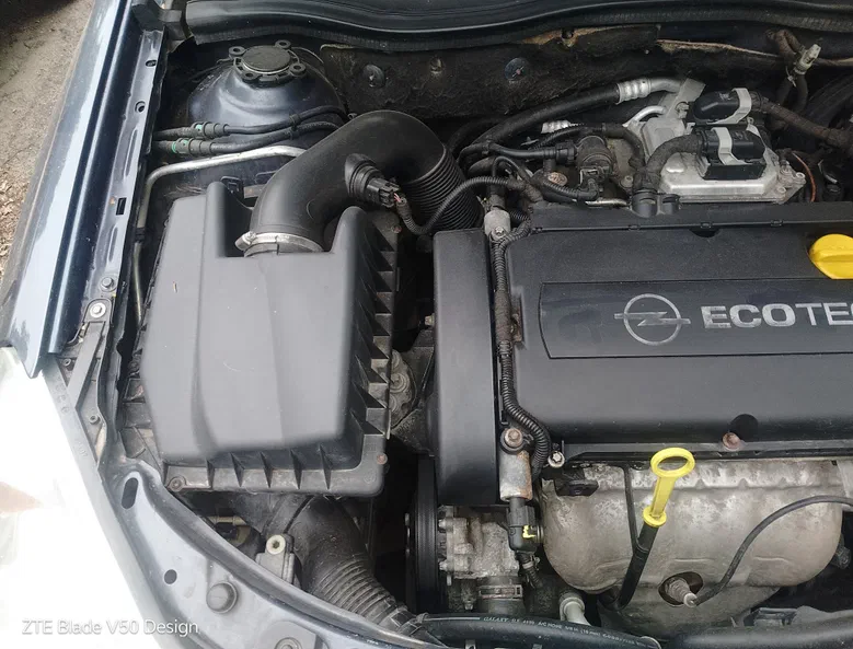 Opel Astra 2007 - 10