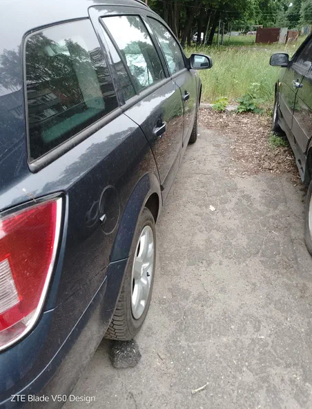 Opel Astra 2007 - 11