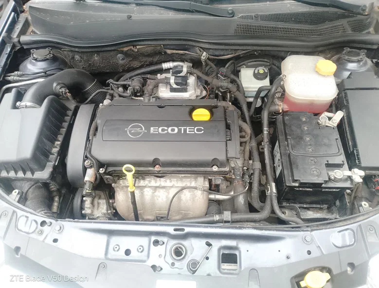 Opel Astra 2007 - 0
