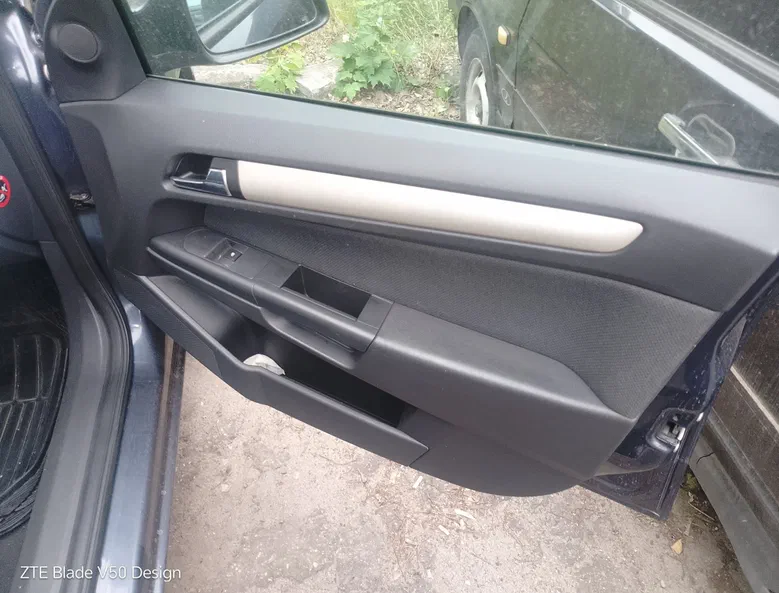 Opel Astra 2007 - 8