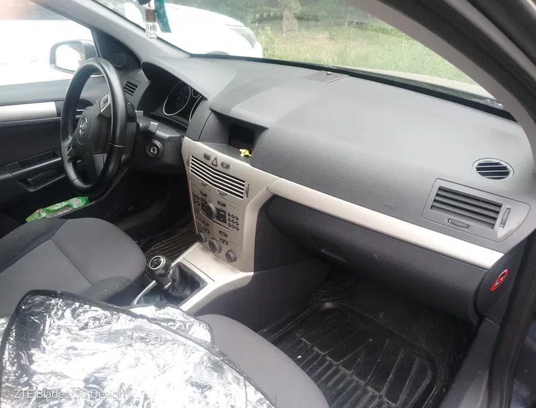 Opel Astra 2007 - 5