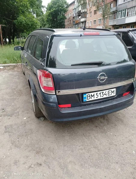 Opel Astra 2007 - 3