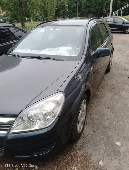 Opel Astra 2007 - 2