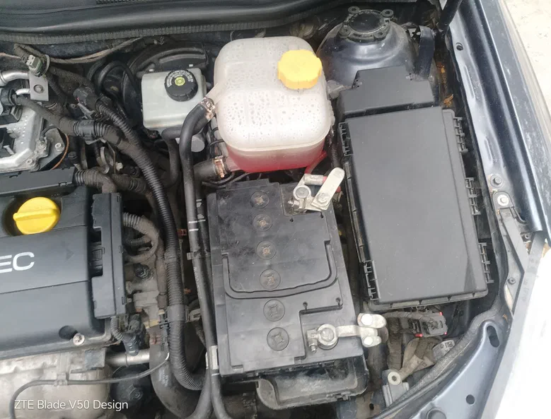 Opel Astra 2007 - 9