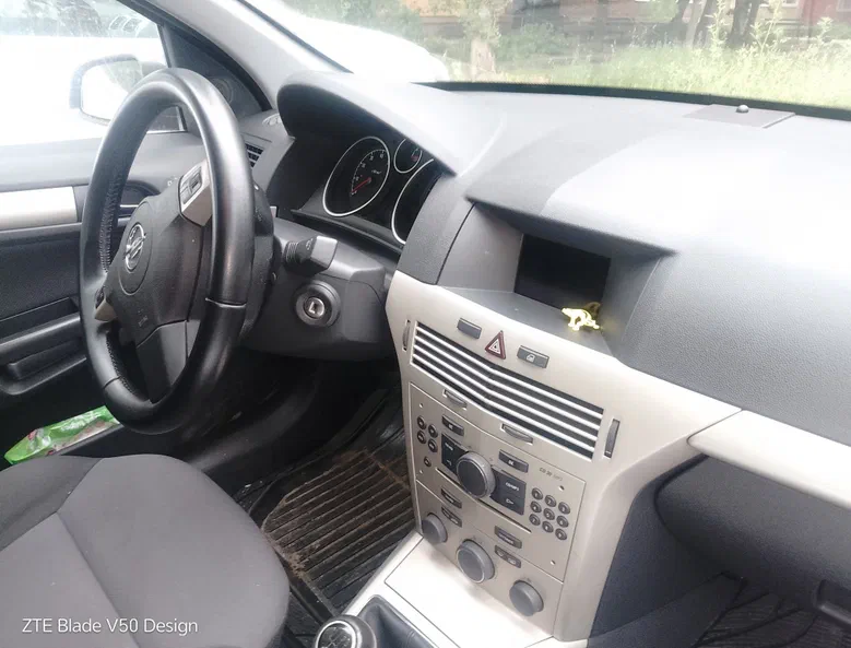 Opel Astra 2007 - 4