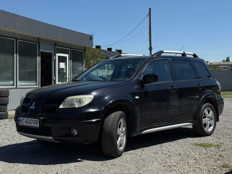 Mitsubishi Outlander 2007 - 1