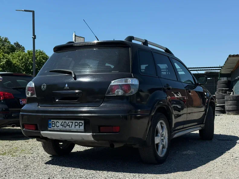 Mitsubishi Outlander 2007 - 11