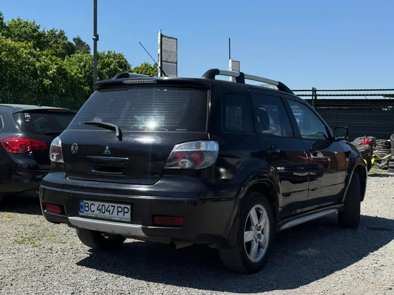 Mitsubishi Outlander 2007 - 3