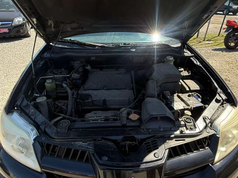 Mitsubishi Outlander 2007 - 10