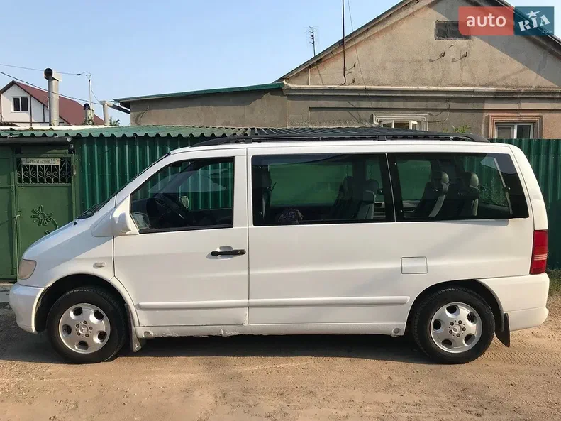 Mercedes-Benz Vito 1998 - 2