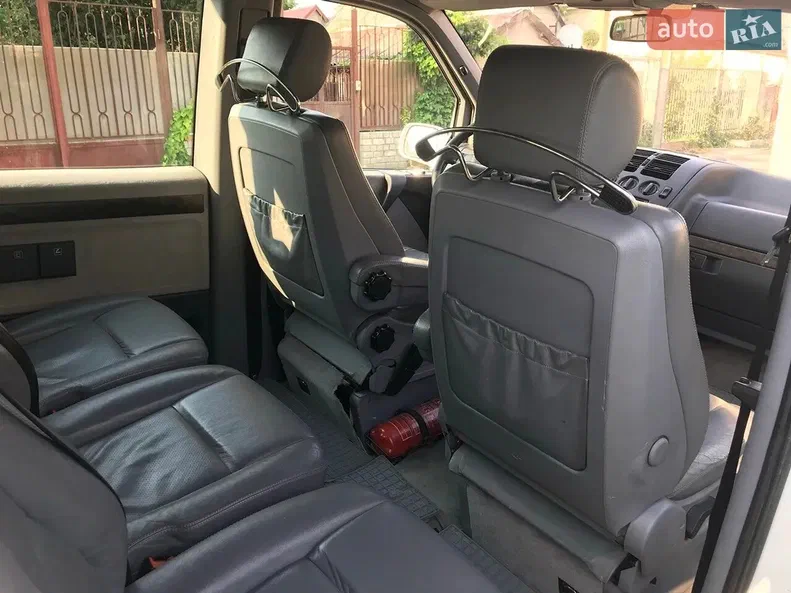 Mercedes-Benz Vito 1998 - 4