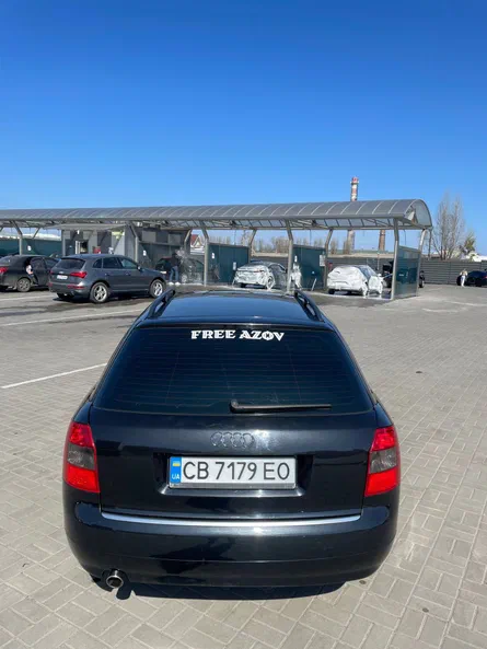 Audi A4 2004 - 12