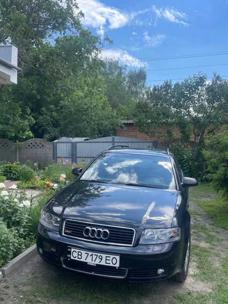 Audi A4 2004 - 7