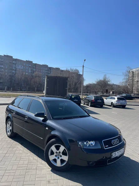 Audi A4 2004 - 1