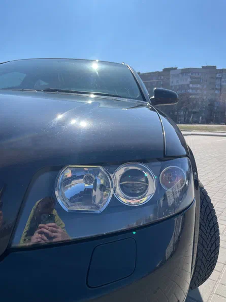 Audi A4 2004 - 4