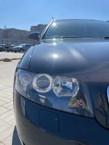 Audi A4 2004 - 3