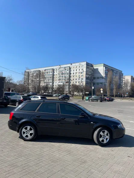 Audi A4 2004 - 9
