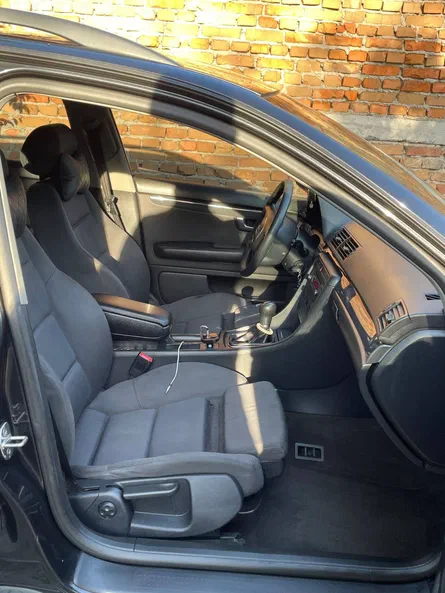 Audi A4 2004 - 15