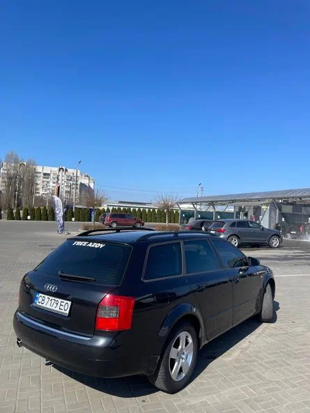 Audi A4 2004 - 10