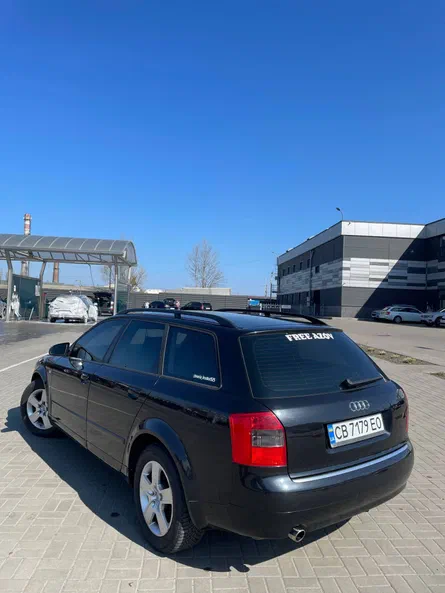 Audi A4 2004 - 11