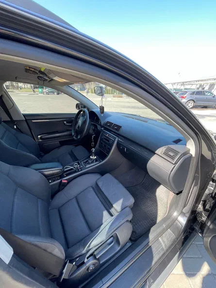 Audi A4 2004 - 14
